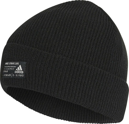 Performance Ανδρικός Beanie Σκούφος σε Μαύρο χρώμα