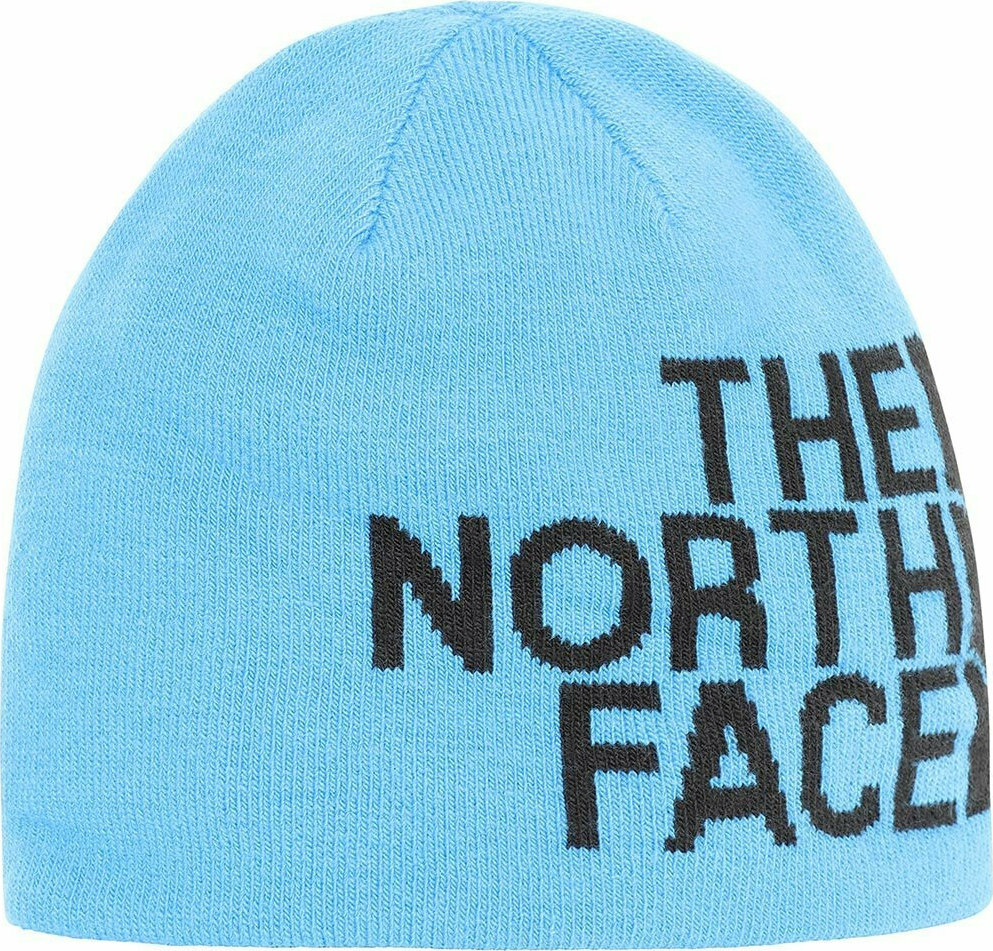 The North Face Reversible Banner NF00AKNDME9 Light Blue Skroutz.gr