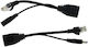 Anga CPOE-01 Conector pentru sisteme CCTV 552-123