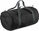 BagBase BG150 Barrel Σακ Βουαγιάζ 32lt Μαύρο Υφ...