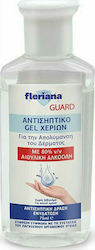 Fleriana Guard Antiseptic Liquid Hand Wash 75ml Natural