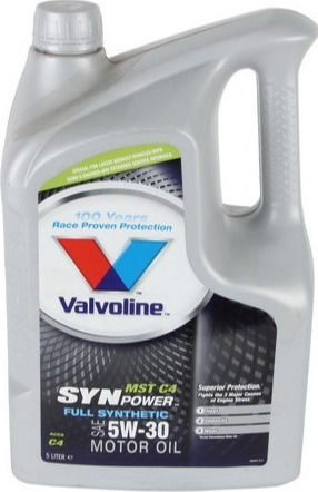 Valvoline Synpower MST C4 Ulei Auto 5W-30 5lt