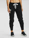 Rival Sweatpants Jogger Fleece Black