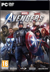 Marvel's Avengers Edition Marvel's Avengers Edition
