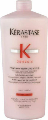 Kerastase Genesis Fondant Renforcateur Conditioner κατά της Τριχόπτωσης για Όλους τους Τύπους Μαλλιών 1000ml