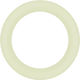 Ns Novelties Firefly Halo Small Cock Ring Schwa...