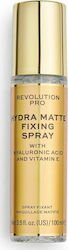 Revolution Beauty Pro Hydra-Matte Setting Spray 100ml