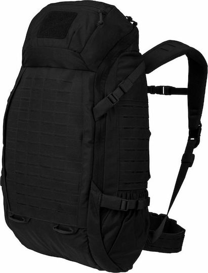 Direct Action Halifax Medium Cordura Στρατιωτικό Σακίδιο Πλάτης από Cordura Μαύρο 40lt