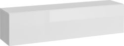 Ντουλάπι Τοίχου Double Modular 140 Λευκό 140x35x32cm
