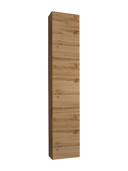 Cabinet Floor Modular 180 Wotan Oak 30x30x180cm