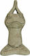 Art et Lumiere Decorative Frog made of Stone 19.5x13.5x31cm 1pcs