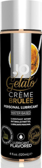 System Jo Gelato Смазка крем брюле 120мл