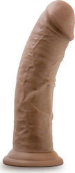 Au Naturel BL-55807 Ρεαλιστικό Dildo με Βεντούζα Mocha 20cm