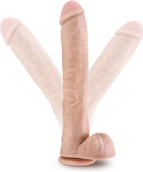 Au Naturel Daddy Sensa Feel Dual Density Realistisches Dildo mit Hoden und Saugnapf Vanilla 36cm Au Naturel Daddy Sensa Feel Dual Density Realistisches Dildo mit Hoden und Saugnapf Vanilla 36cm