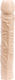 Doc Johnson Classic Realistisches Dildo Weiß 25cm