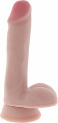 ToyJoy Get Real Dual Density Dildo with Balls Realistisches Dildo mit Hoden und Saugnapf Flesh 15cm ToyJoy Get Real Dual Density Dildo with Balls Realistisches Dildo mit Hoden und Saugnapf Flesh 15cm