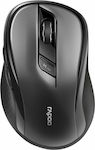 Rapoo M500 Wireless Bluetooth Mouse Black