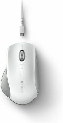 Razer Pro Click Bluetooth Wireless & Wired Ergonomic Mouse White