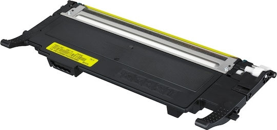 Compatible Toner for Laser Printer Samsung CLT-Y4072S 1000 Pages Yellow