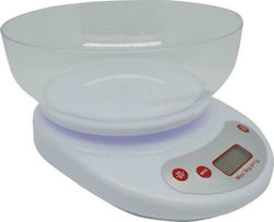 KE-1 Digitale Küchenwaage mit Eimer bis 5kg KE-1 Digitale Küchenwaage mit Eimer bis 5kg