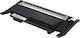 Compatible Toner for Laser Printer Samsung CLT-K4072S 1500 Pages Black