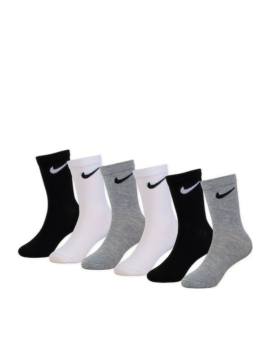 Nike Sportliche Lange Kindersocken Bunte 2 Paar