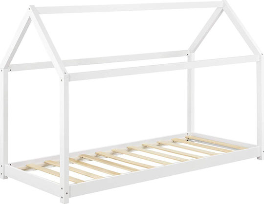Layla Montessori Μονό για Στρώμα 90x200cm