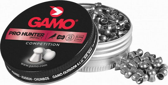 Gamo Hunter Impact Competition 500τμχ 4.5mm