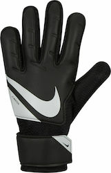 Nike Match Kids Goalkeeper Gloves Black