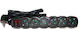 Adeleq Power Strip 6 Positions with Switch and Cable 1.5m