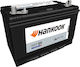 Hankook Baterie Barca XV27MF cu Capacitate 90Ah