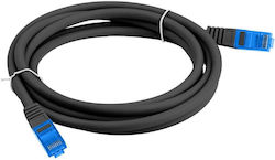 Lanberg S/FTP Cat.6a Καλώδιο Ethernet Lanberg S/FTP Cat.6a Καλώδιο Ethernet