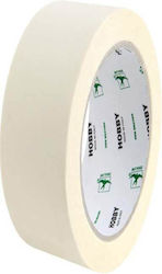 Paper Tape 30mm x 40m Hobby HB0030