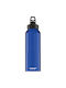 Sigg WMB Traveller Wasserflasche Aluminium 1500ml Blau