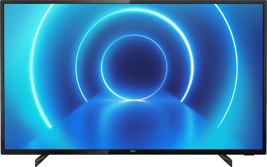 Philips Smart Τηλεόραση 58" 4K UHD LED PUS7505 HDR (2020) 58PUS7505/12