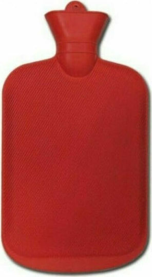 Ag Pharm Hot Water Bottle in Red color General Use 40x30cm 2000ml