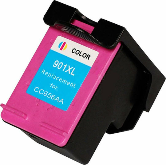 Raduga Inkjet Printer Compatible Ink HP 901XL Multiple (Color)