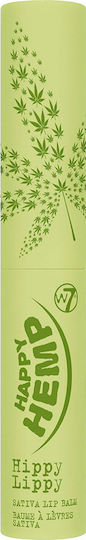 W7 Cosmetics Happy Hemp Lip Balm Hippy py 1.45gr