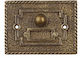 Roline K396 Complete Wall Push Bell Button with...