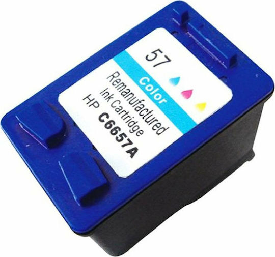 Raduga Inkjet Printer Compatible Ink HP 57 C6657AE Multiple (Color)