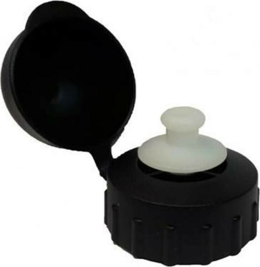 Ecolife 33BO0101 Анталактическо Капаче за Термос 600ml / 400ml / 500ml от Пластмаса Черен