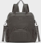 Mayoral Diaper Bag Charcoal