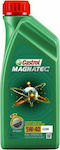 Castrol Magnatec Synthetic Car Lubricant 5W-40 A3/B4 1lt