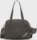 Mayoral Shoulder/Hand Diaper Bag Grey