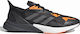 Adidas X9000l3 Herren Sportschuhe Laufen Core Black / Grey Three / Grey Six