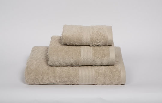 Mc Decor Bath Towel Ismini 80x150cm Natural Weight 620gsm Mc Decor Bath Towel Ismini 80x150cm Natural Weight 620gsm