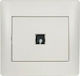 Elmark Rhyme Complete Wall Push Staircase Butto...