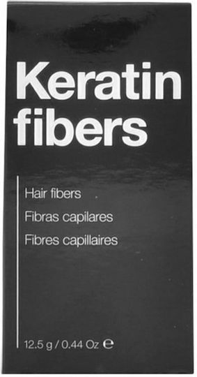 The Cosmetic Republic Keratin Fasern Für Haarfarbzusätze Und Füllstoffe 12,5gr