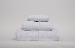 Mc Decor Προσώπου Electra 50x100εκ. White Βάρους 680gr/m²