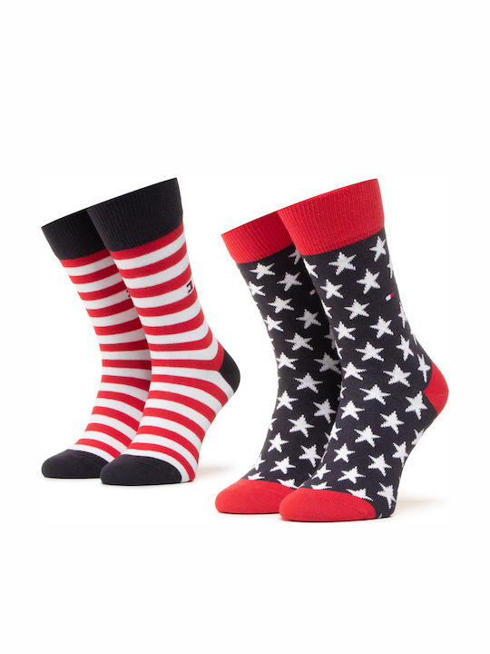 Tommy Hilfiger Women's Socks Multicolour 2Pack
